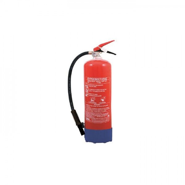 Πυροσβεστήρας 6Lt ABF