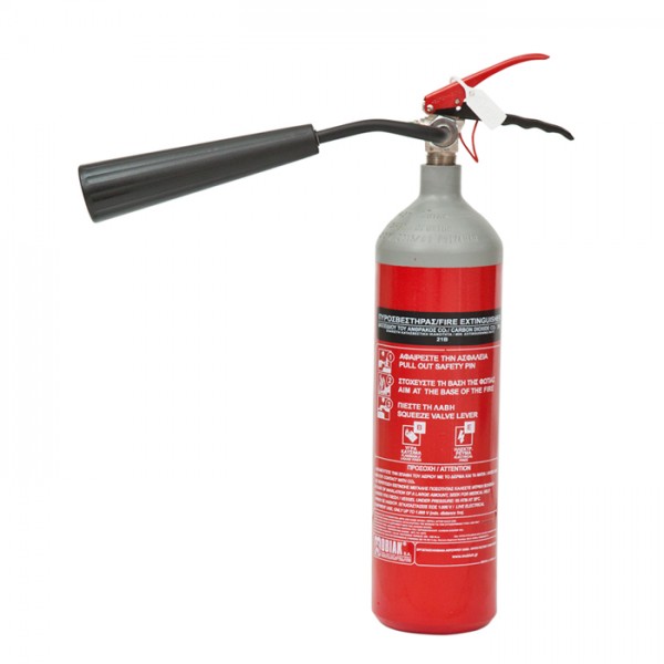 Πυροσβεστήρας 2Kg CO2