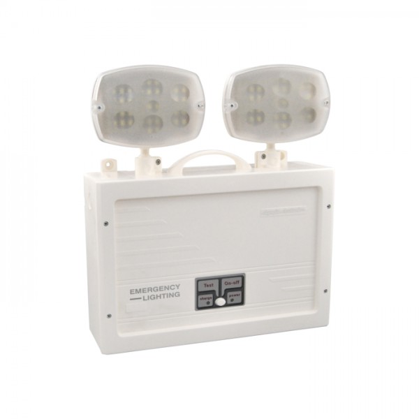 Φωτιστικό Μη συνεχούς λειτουργίας με LEDs