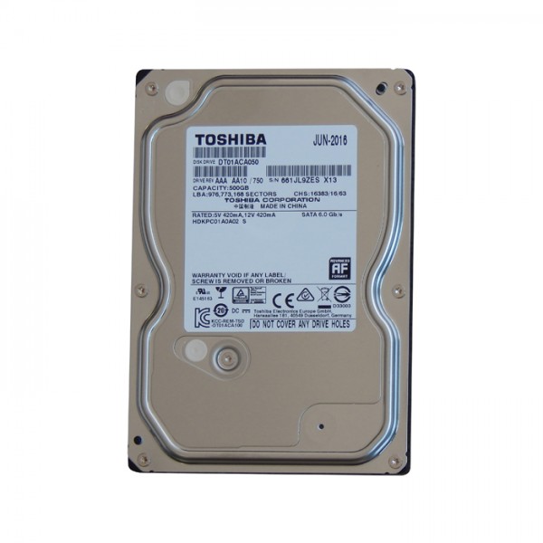 HDD-500GB